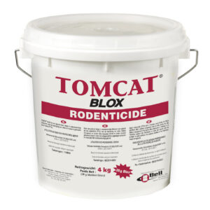 Tomcat Blox rat en muis