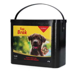 Topbrok Excellent Puppy 3 kg