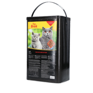 Topbrok Excellent Cat and Kitten 10 kg