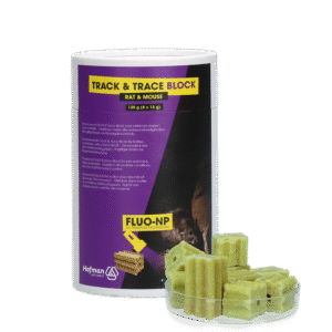 Track & Trace Block Fluo-NP 8 x 15 g