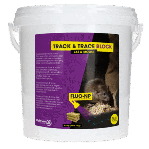 Track & Trace Block Fluo-NP 320 x 15 g