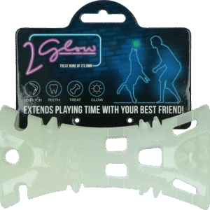2 Glow Treat Bone of it's Own