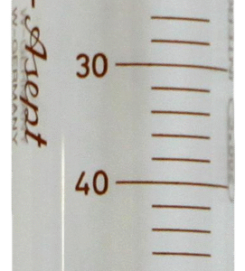 HSW Ultra-Asept Glass Barrel 2 cc