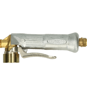 Uierhaarbrander Handvat los Alu