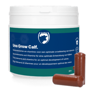 Excellent Uno Grow Start Kalf 20 x 40,5 g