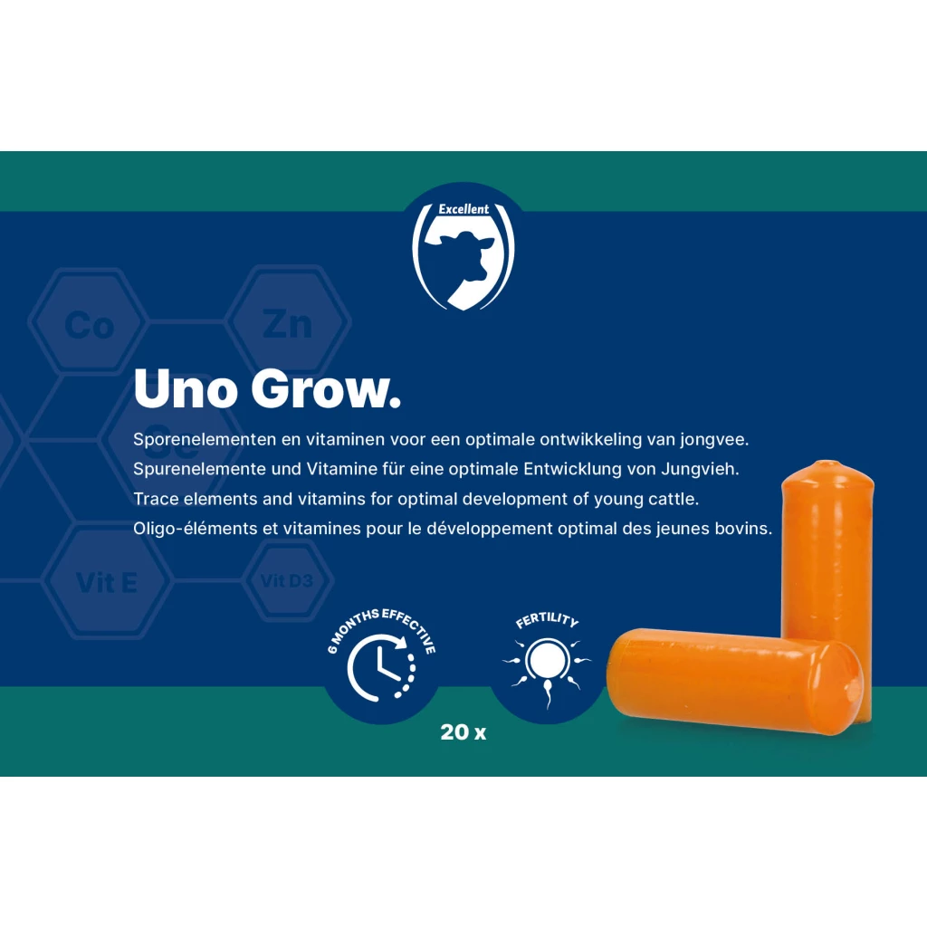 Excellent Uno Grow 20 x 112 g - Image 4