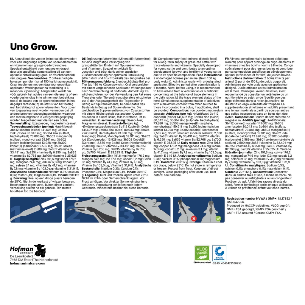 Excellent Uno Grow 20 x 112 g - Image 5