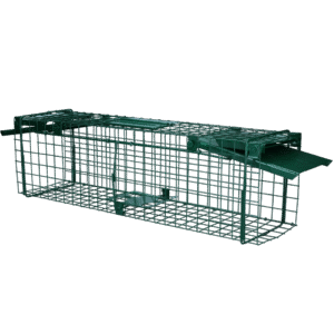 Live Trap 65 x 17 x 20 (Green)