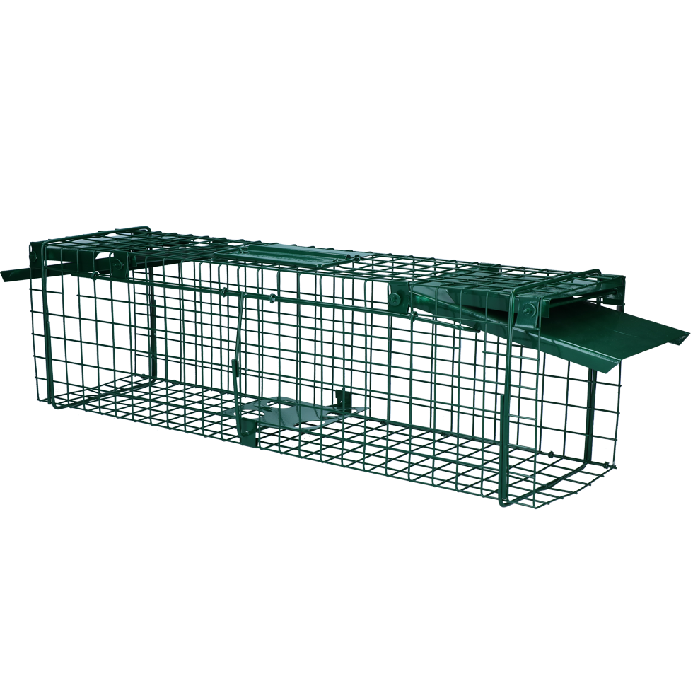 Live Trap 65 x 17 x 20 (Green)