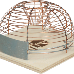 Luna Mouse Trap Cage