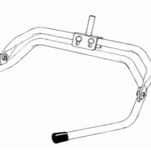 Vink Calf Puller Head Complete