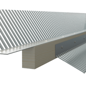 Ventistrip Metal Bird Comb