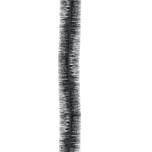 VentiBrush Brush barrier 1m Ø100mm