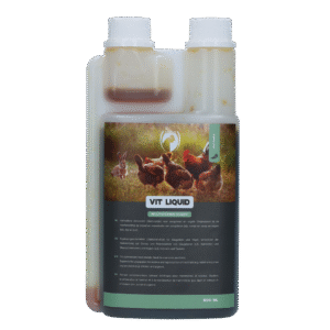 Excellent Vit Liquid Multivitamin Hobby 500 ml