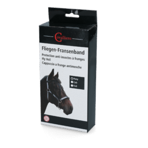 Fly Fringe Strap Full Pony