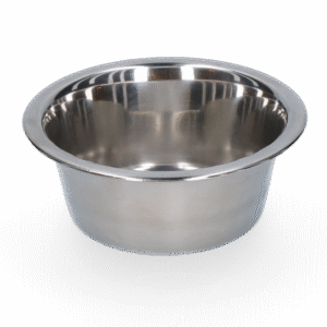 Food & Drinking Bowl Stainless Steel Ø 13 cm