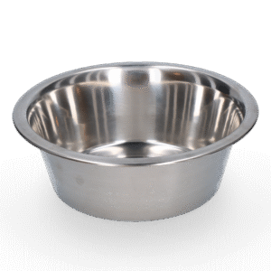Food & Drinking Bowl Stainless Steel Ø 21 cm