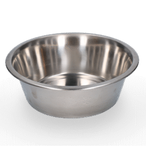 Food & Drinking Bowl Stainless Steel Ø 25 cm