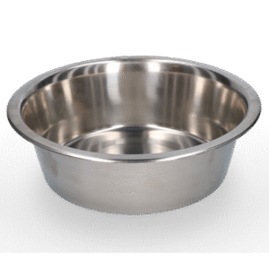 Food & Drinking Bowl Stainless Steel Ø 28 cm