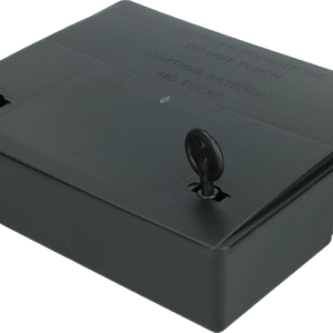 Bait station Rat incl. key