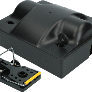 Bait station Rat incl. Rat trap and key