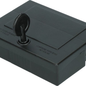 Bait Box Mouse w/ Key