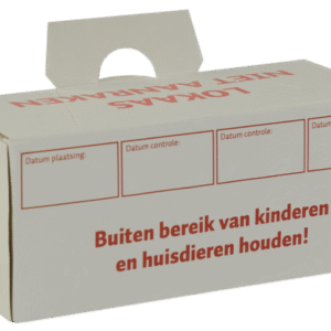 Bait station for Mice