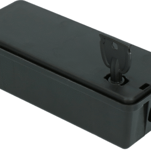 Bait station Mouse Tunnel incl. key