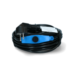 Frost protection cable 12 m (192 Watt)