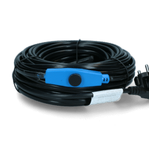 Frost protection cable 18 m (288 Watt)