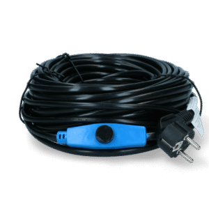 Frost protection cable 24 m (384 Watt)