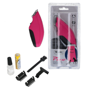 Wahl Pico trimmer horse (for head)