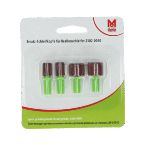 Wahl Cordless Nail Grinder Spare grinding heads (4 pcs)