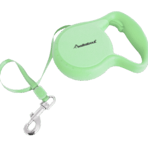Walkabout Retractable Leash Glow in the Dark XS