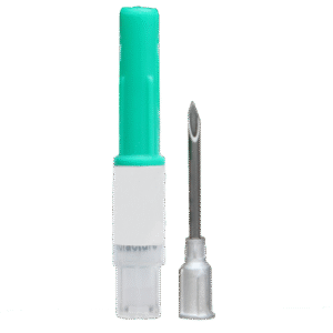 Needle Aluminium LL 14Gx1