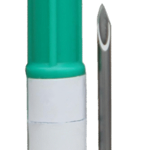 Needle Aluminium LL 200x38 14Gx1.5