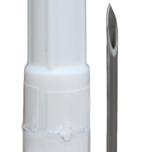 Needle Aluminium LL 160x25 16Gx1