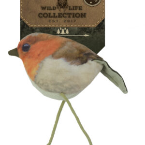 Wild Life Cat Robin