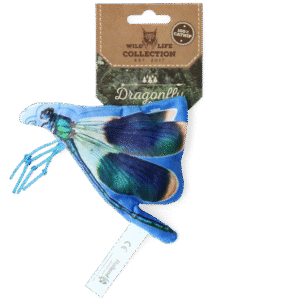 Wild Life Cat Dragonfly