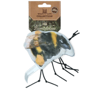Wild Life Cat Bumblebee