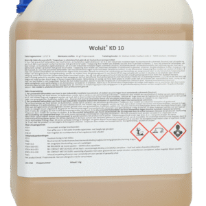 Wolsit KD 10 5 kg