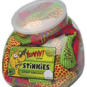 Yeowww! Fishbowl of Stinkies (51 pcs.)