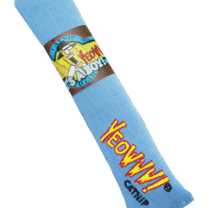 Yeowww! Cigar Blue