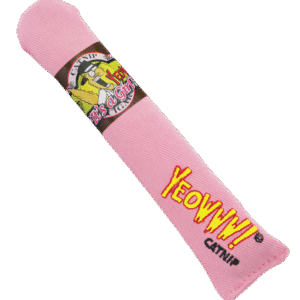 Yeowww! Cigar Pink