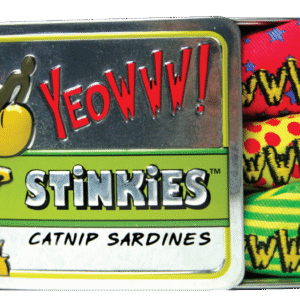 Yeowww! Tin of Stinkies
