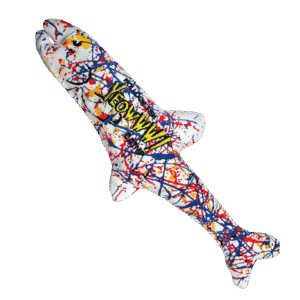 Yeowww! Pollock Fish