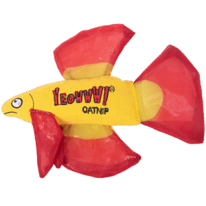 Yeowww! Mo Betta Fish Red