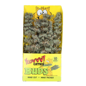 Yeowww! Catnip Buds