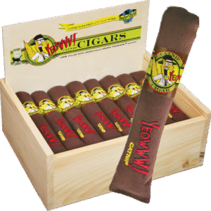Yeowww! Cigar Box 24 pcs Classic