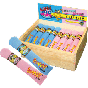 Yeowww! Cigar Box 24 pcs Big Baby